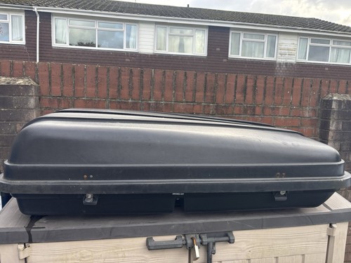 4ft 3ft roof - roof, box