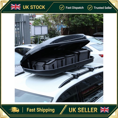 430 car cargo roof box - car, w/