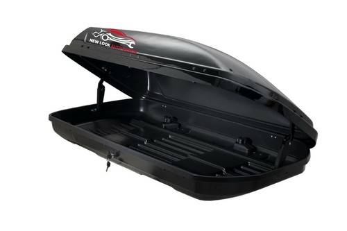 370 litre car roof box - 370,