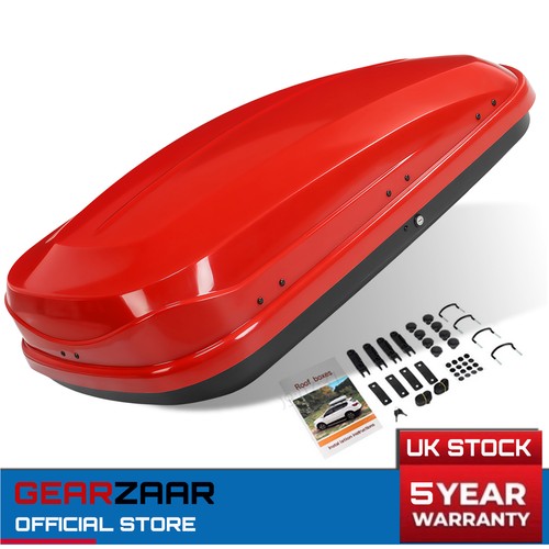 Car roof top box 400 - 400, litre