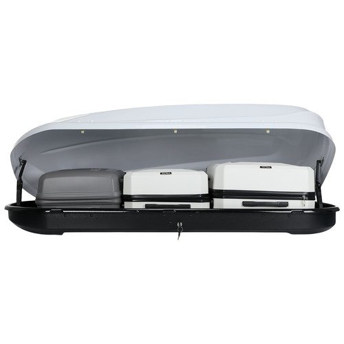 Car roof top box 400 - box, litre