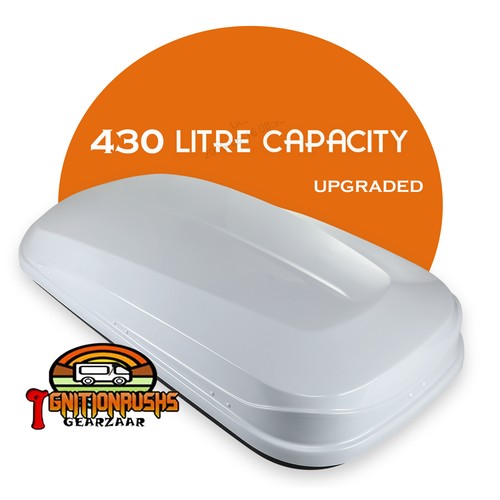 430 litre car roof top - 430,