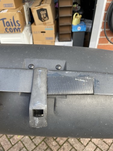 Large halfords roof - halfords, box