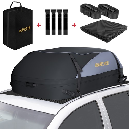 Gadlane cargo carrier bag - cargo, feet