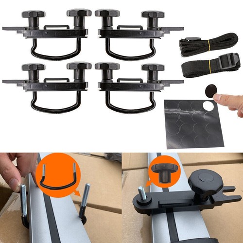 4pcs stainless universal roof - 4pcs,