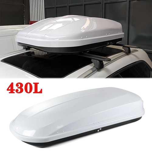 430 litre car roof - top, box