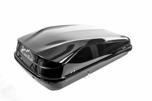 Car roof box - roof,