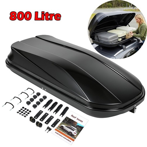 Car roof top box 800 - car,