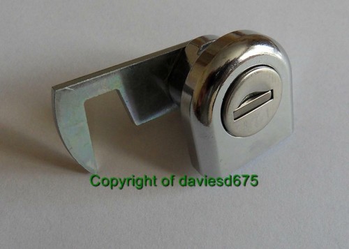 Roof box lock single - (single,