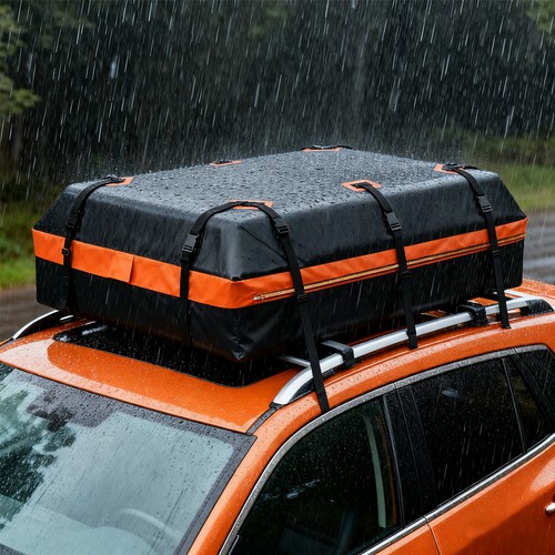 595l car roof - 595l, rack
