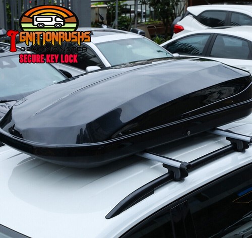Car roof top box - roof,