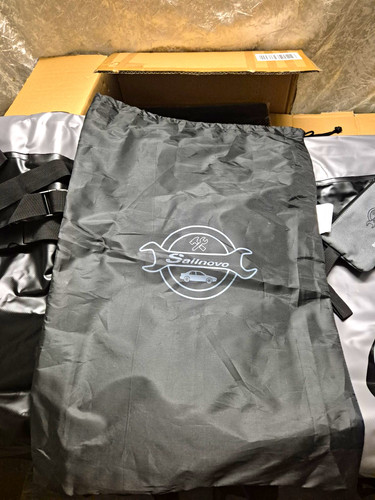 Sailnovo car roof bag - car,