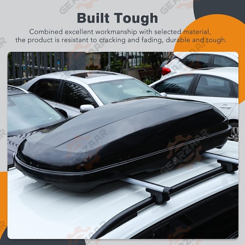320 car roof top - l, box