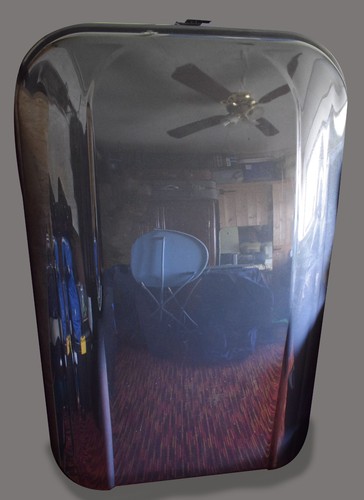 Large car roof box - roof,
