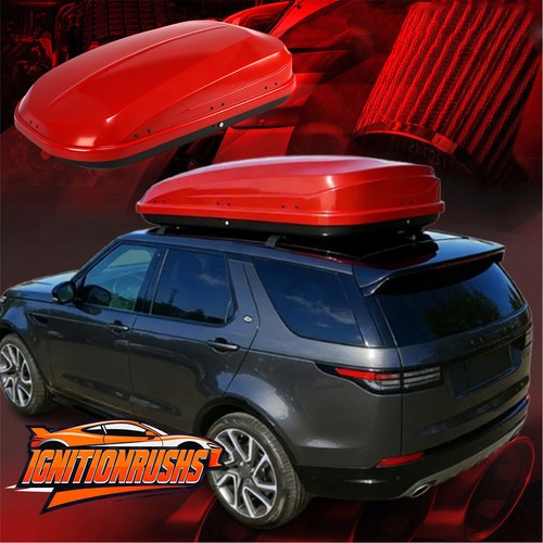 Car roof top box 400 - roof, litre