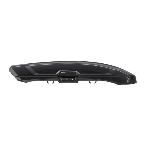 Thule vector black roof box - vector, l