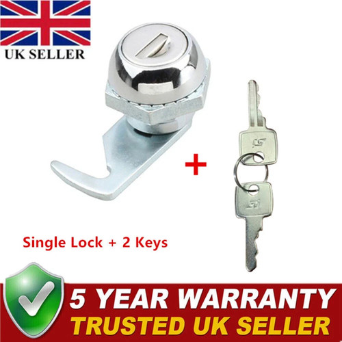 Replacement roof box - box, lock