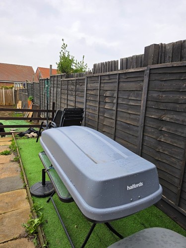 Halfords medium sized roof - medium,