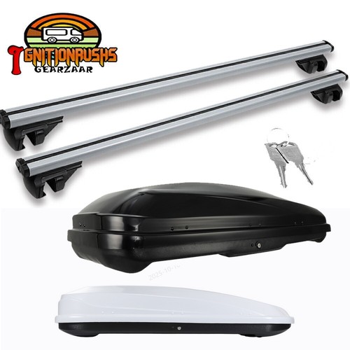 Car roof box - gloss, &