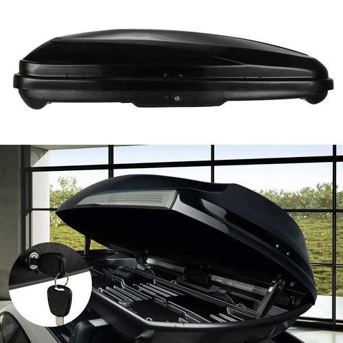 Car roof box - roof,