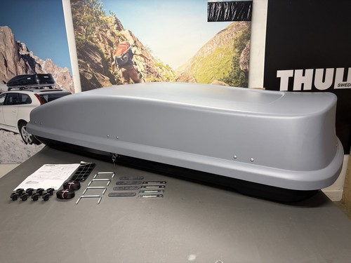 Halfords 470l roof - halfords, box