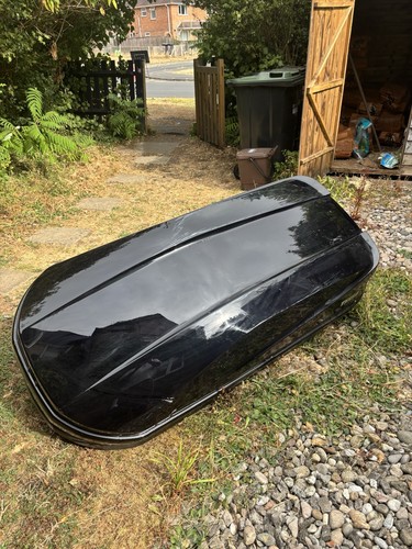 Thule touring roof - thule, box