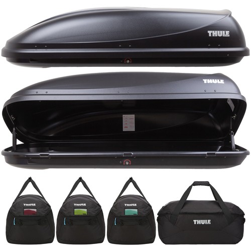 Thule roof box large - roof,