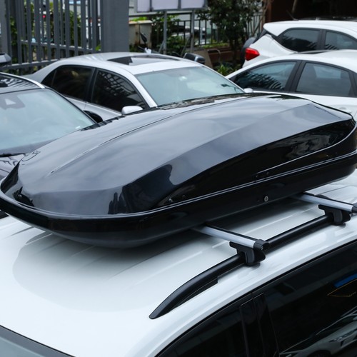 Car roof top box - top, 430