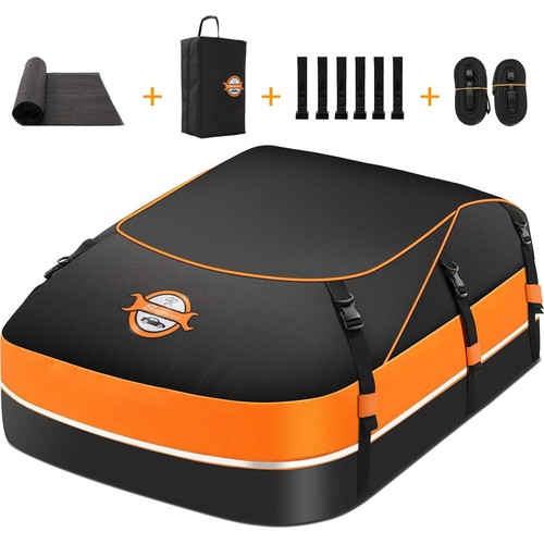 Car roof bag - 598l, waterproof
