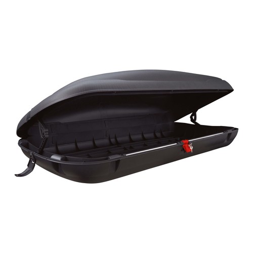Summit carbon fibre roof box - roof,