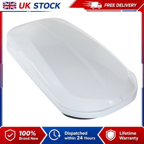 400l cargo box white large - box,