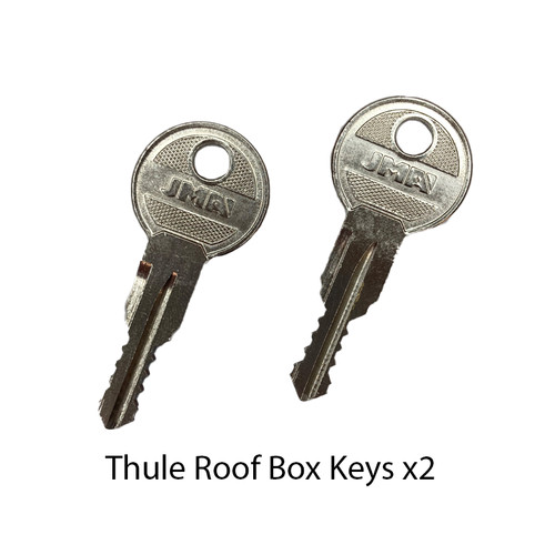 Thule replacement roof box - replacement,