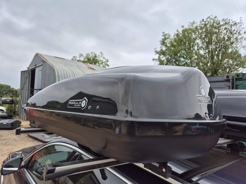 Modula 300l roof box used - modula,