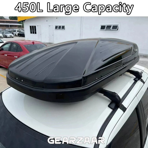 450 litre car roof - roof, box