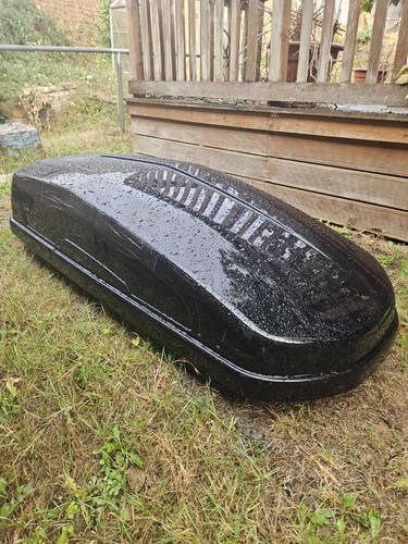 Halfords advanced 470l roof - halfords,