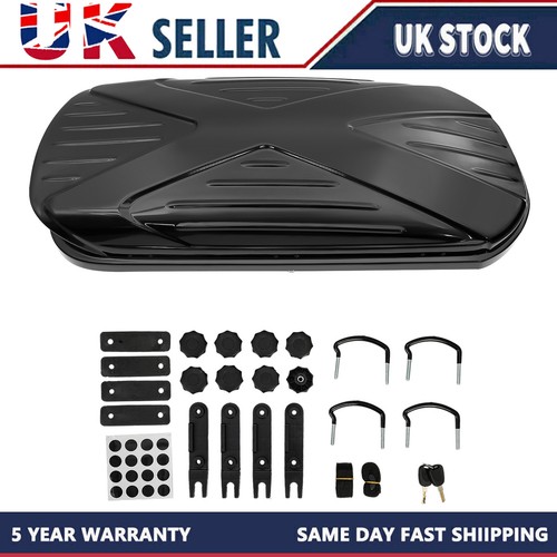 Car roof box 450l - roof,
